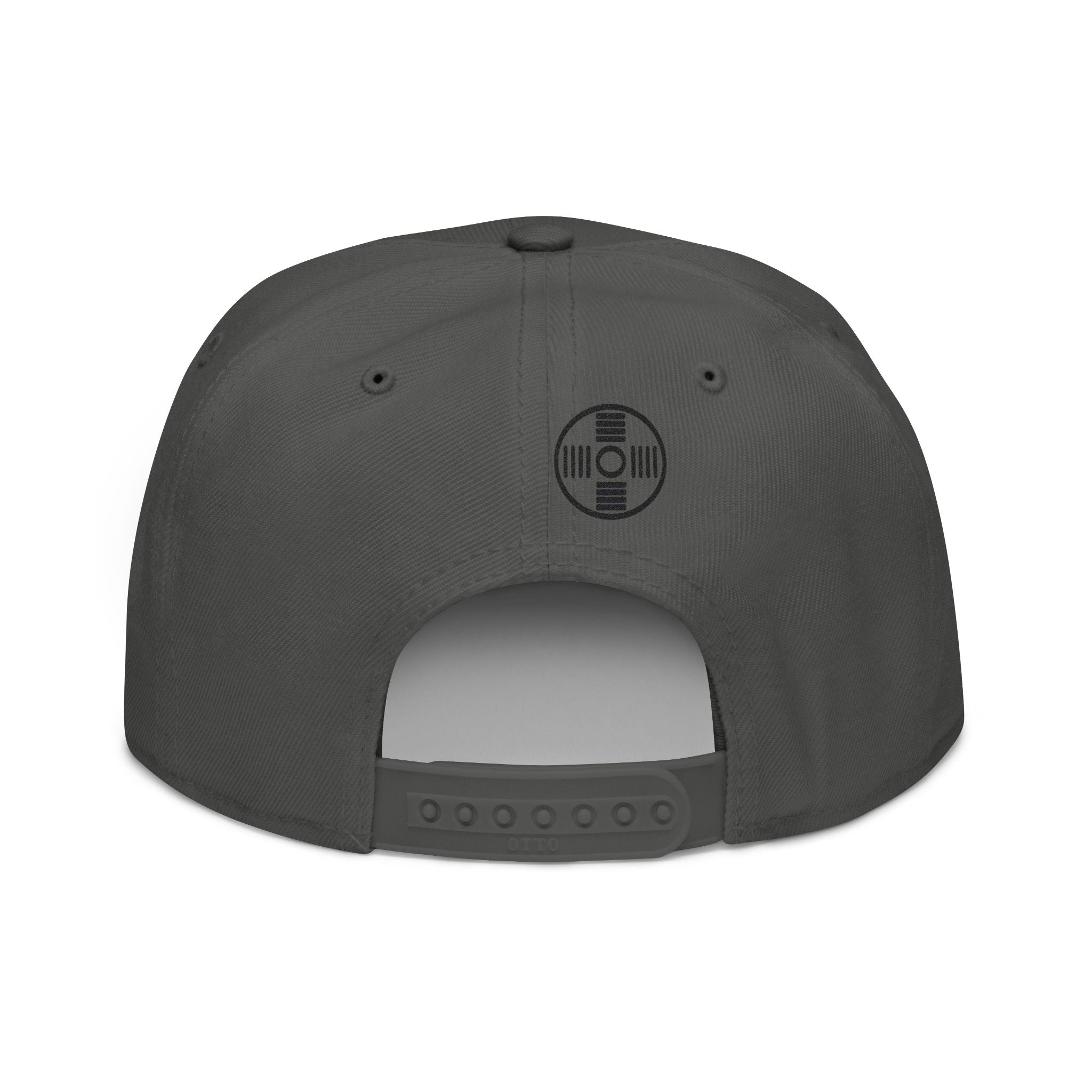 Stylish Snapback Hat with Embroidery, Perfect for Casual Outings, Gifts, Streetwear, Unisex Accessory, Trendy Fashion Statement