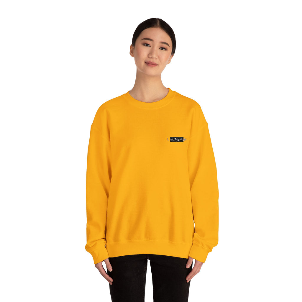 Mother's Day Sweatshirt - Lieb MaMaN Design