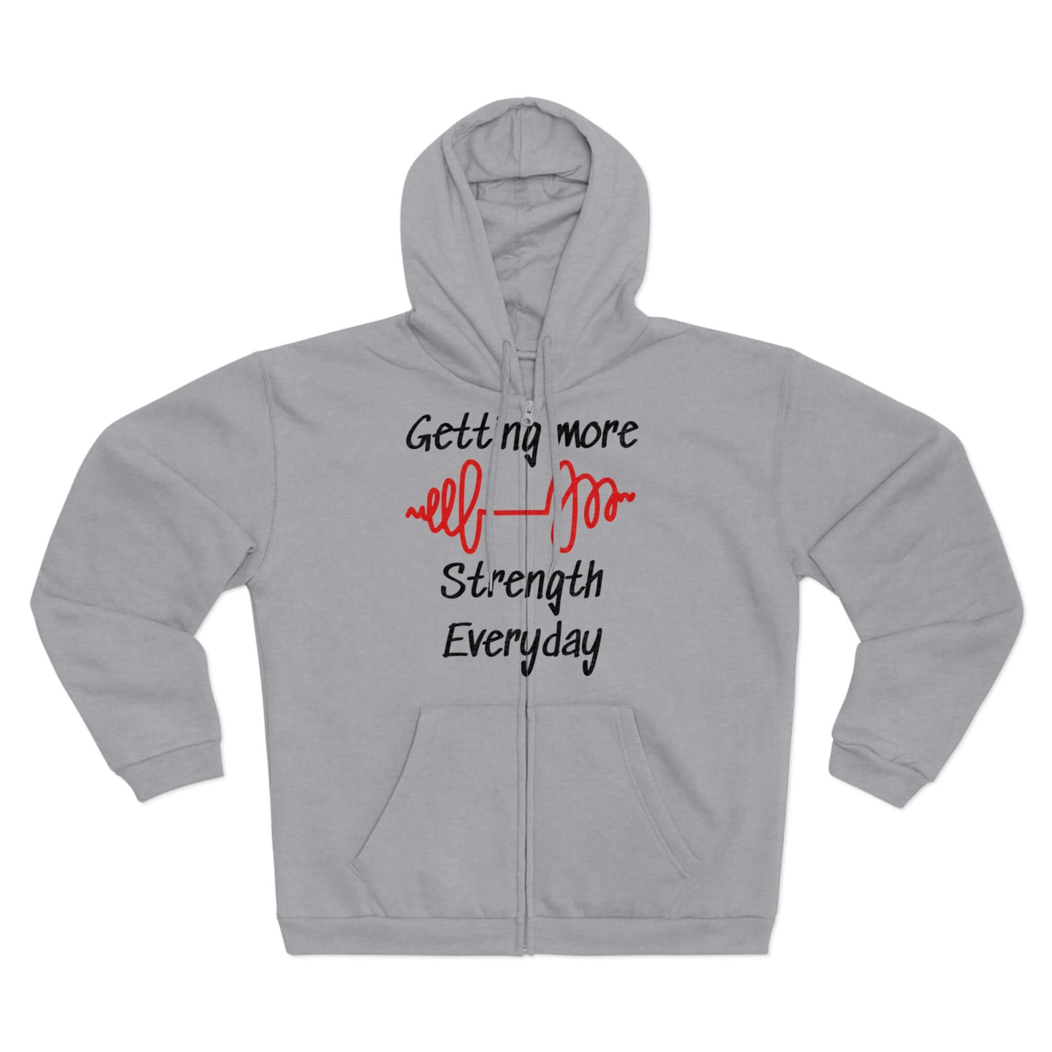 Unisex Hooded Zip Sweatshirt - RC’nSONS