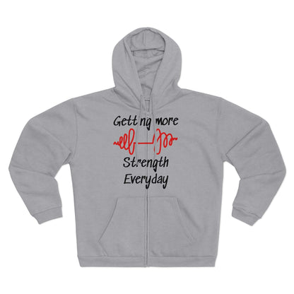 Unisex Hooded Zip Sweatshirt - RC’nSONS