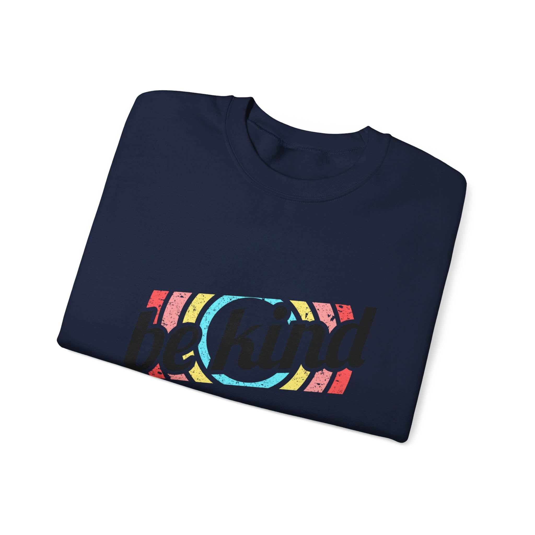 Soyez gentil sweat-shirt unisexe 