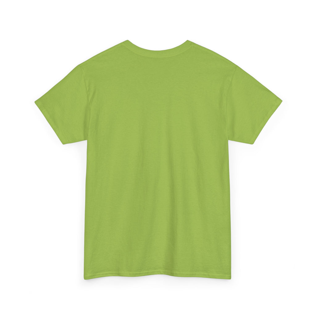 Unisex Makes You Happy Cotton Tee