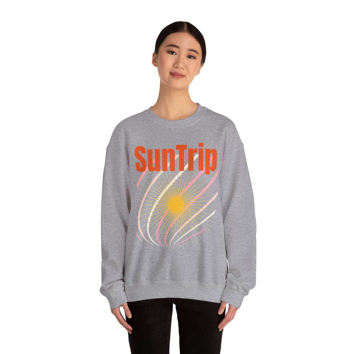RC'nSONS SunTrip Unisex Sweatshirt