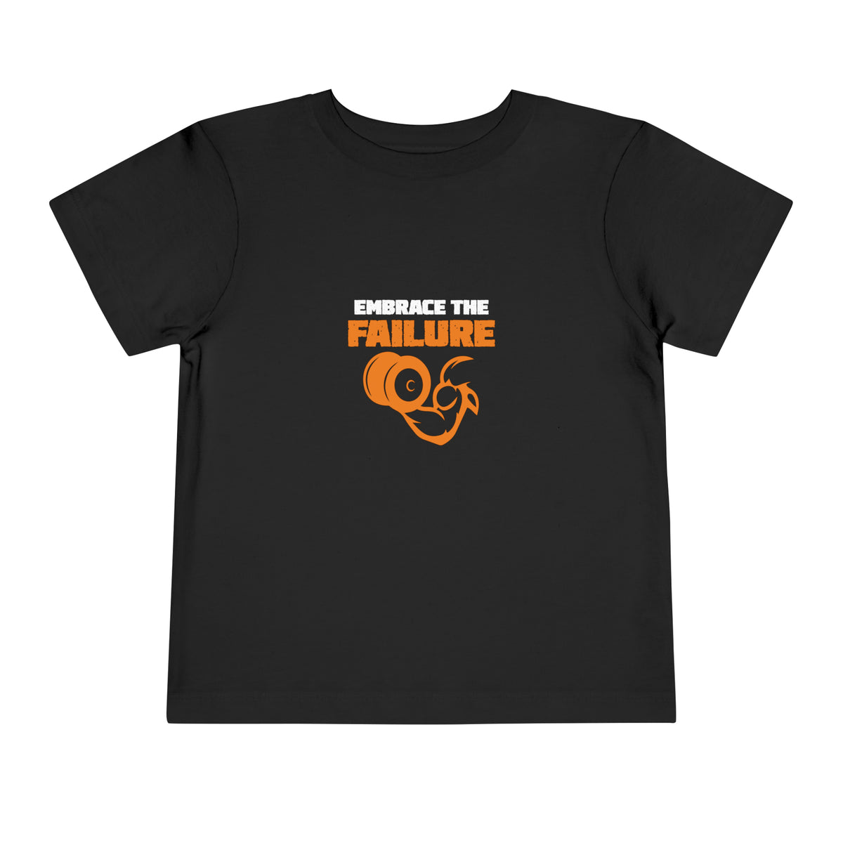Embrassez le t-shirt pour tout-petits d’échec 