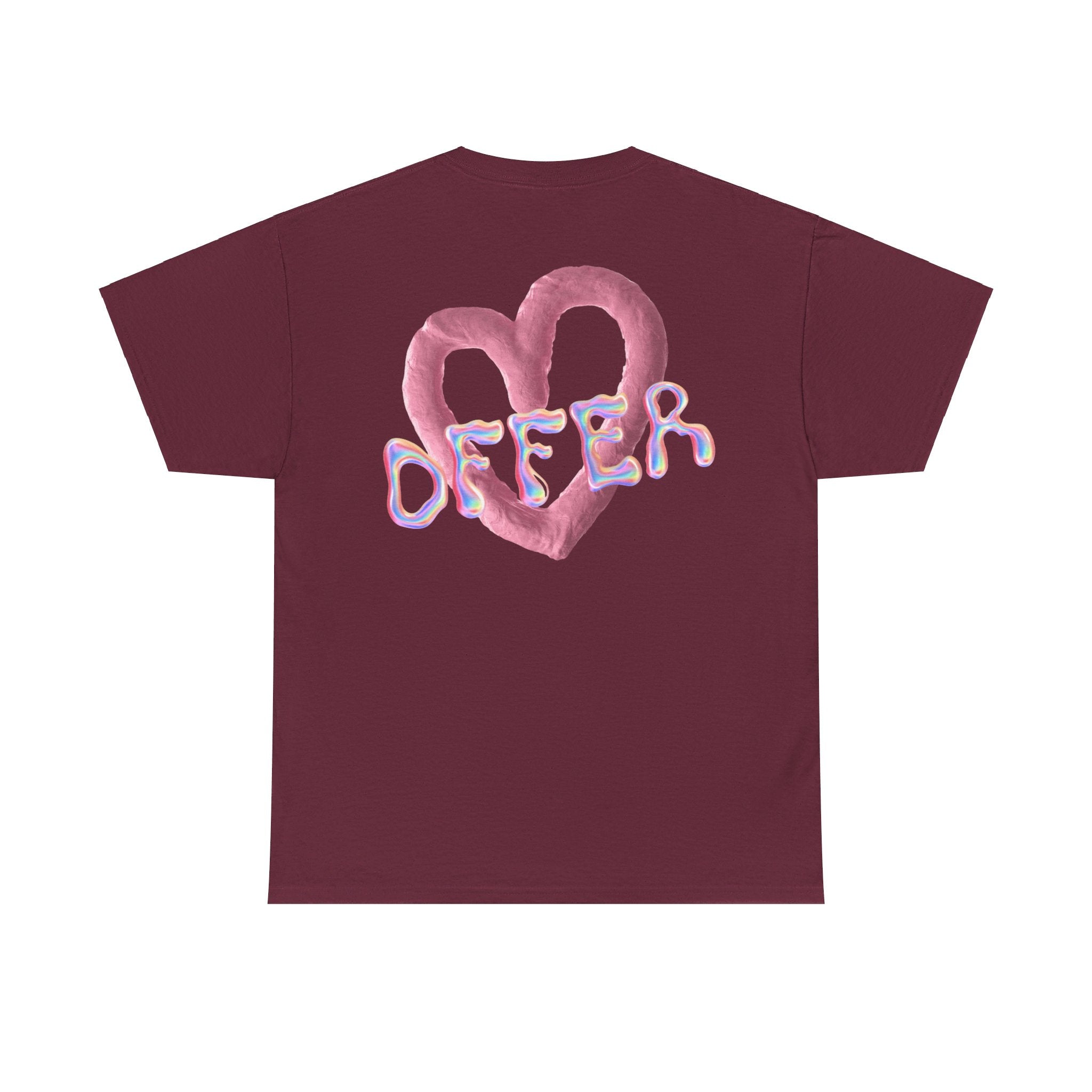 RCMSONS Unisex Heavy Cotton OFFER Tee