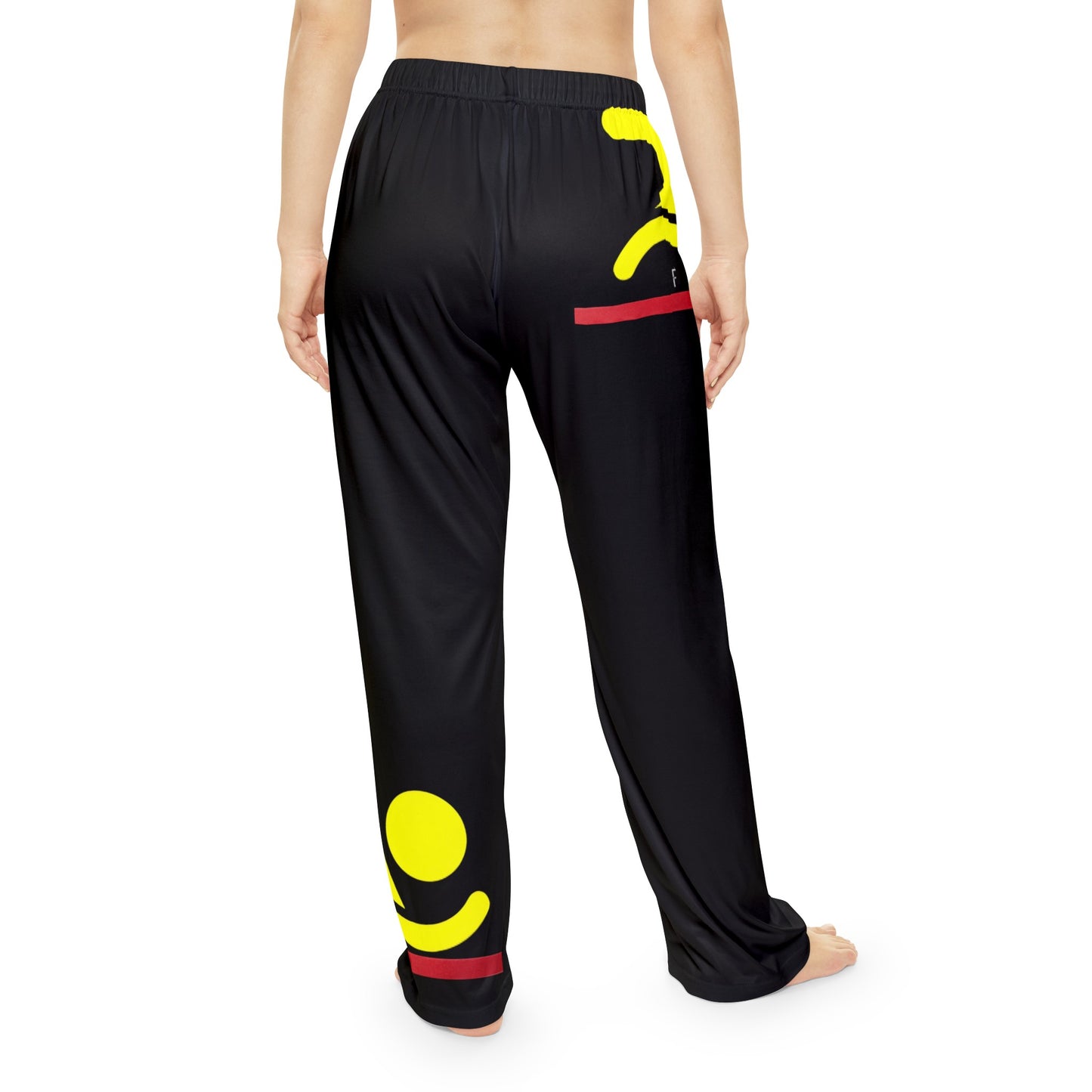 Women's Pajama Pants (AOP)