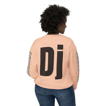 Unisex Lightweight Crewneck Sweatshirt