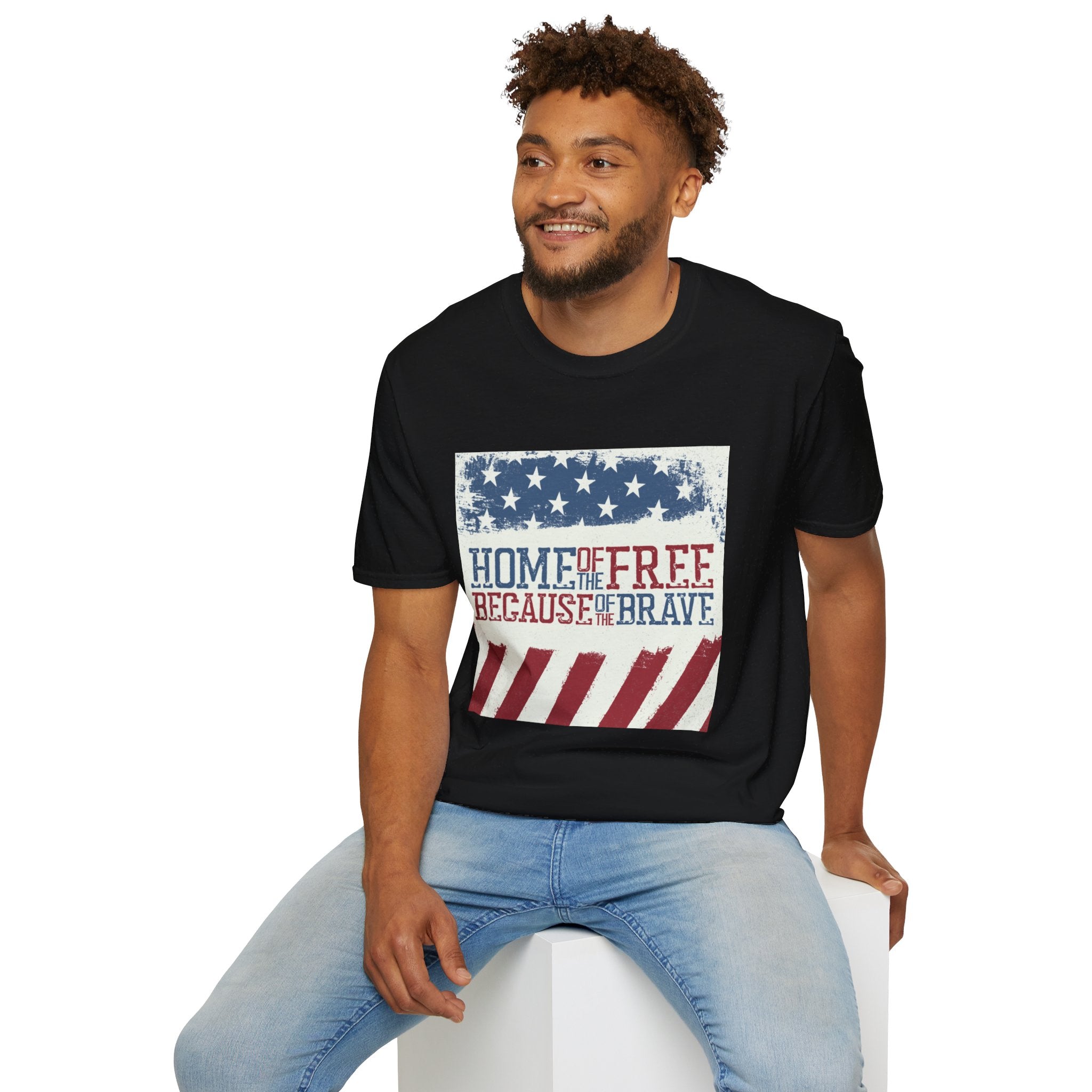 Unisex Softstyle T-Shirt