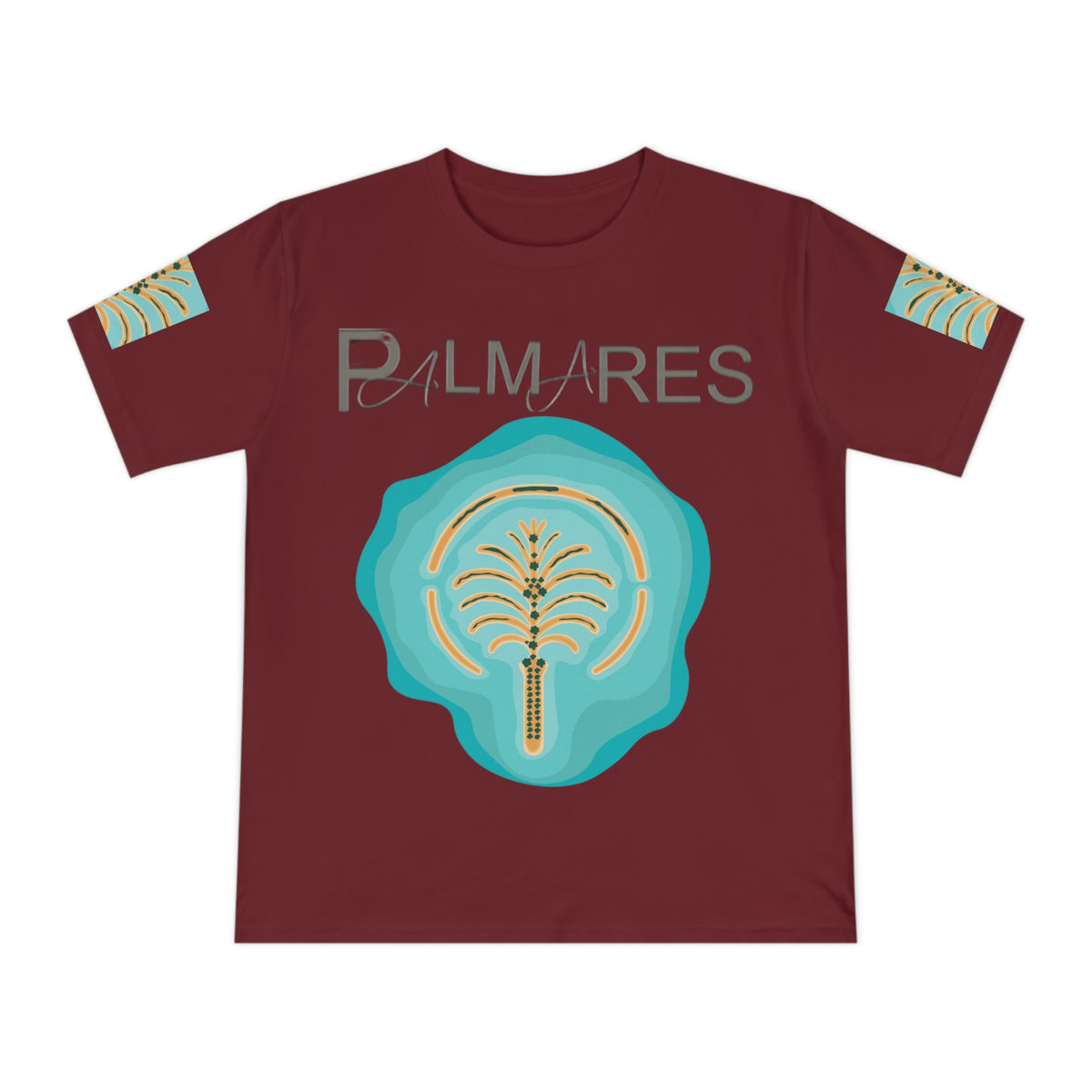Unisex Classic PALMS-Jersey T-shirt