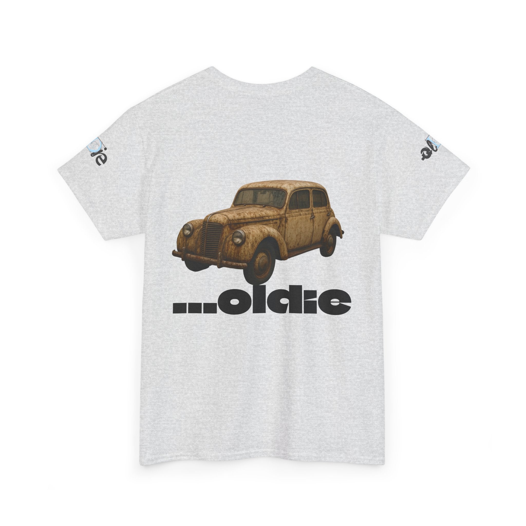 Car Enthusiast Unisex Tee - Amazing Car Design Printify