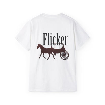 Flicker Carriage Unisex Ultra Cotton Shirt