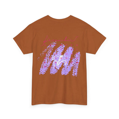 RCNSONS Unisex Heavy Cotton Dezember Tee