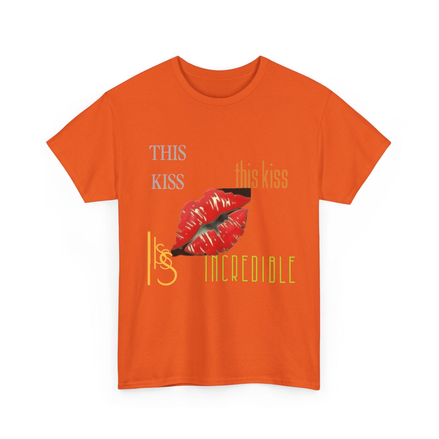 Unisex Heavy Cotton Tee