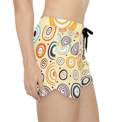 Women's Casual Shorts (AOP)