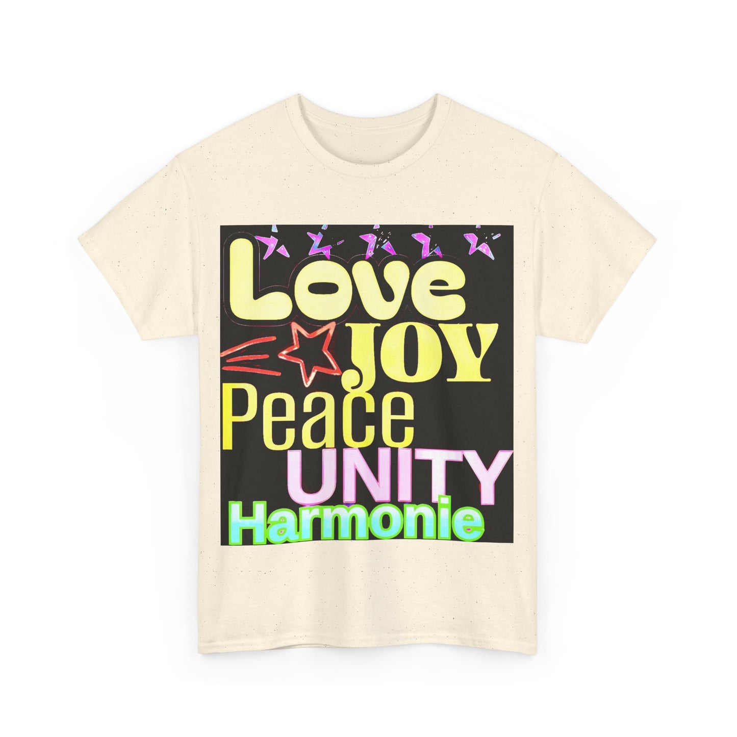 Harmonie  Cotton Tee