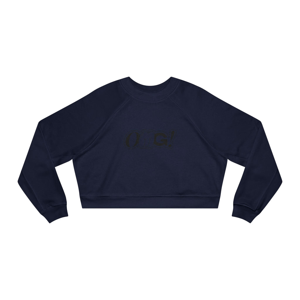 OMG! Pullover
