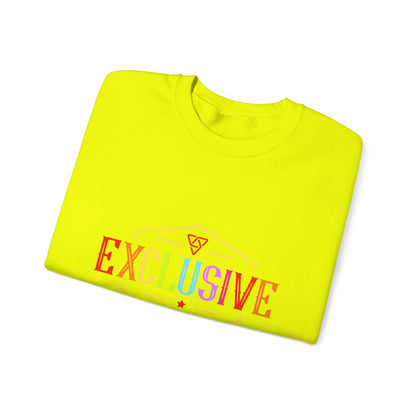 RCNSONS Exclusive Unisex Sweatshirt