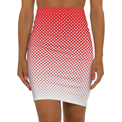 Women's Mini Skirt (AOP)