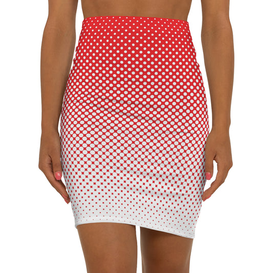 Women's Mini Skirt (AOP)