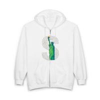 Hoodie Sweatshirt - S Power Design Printify