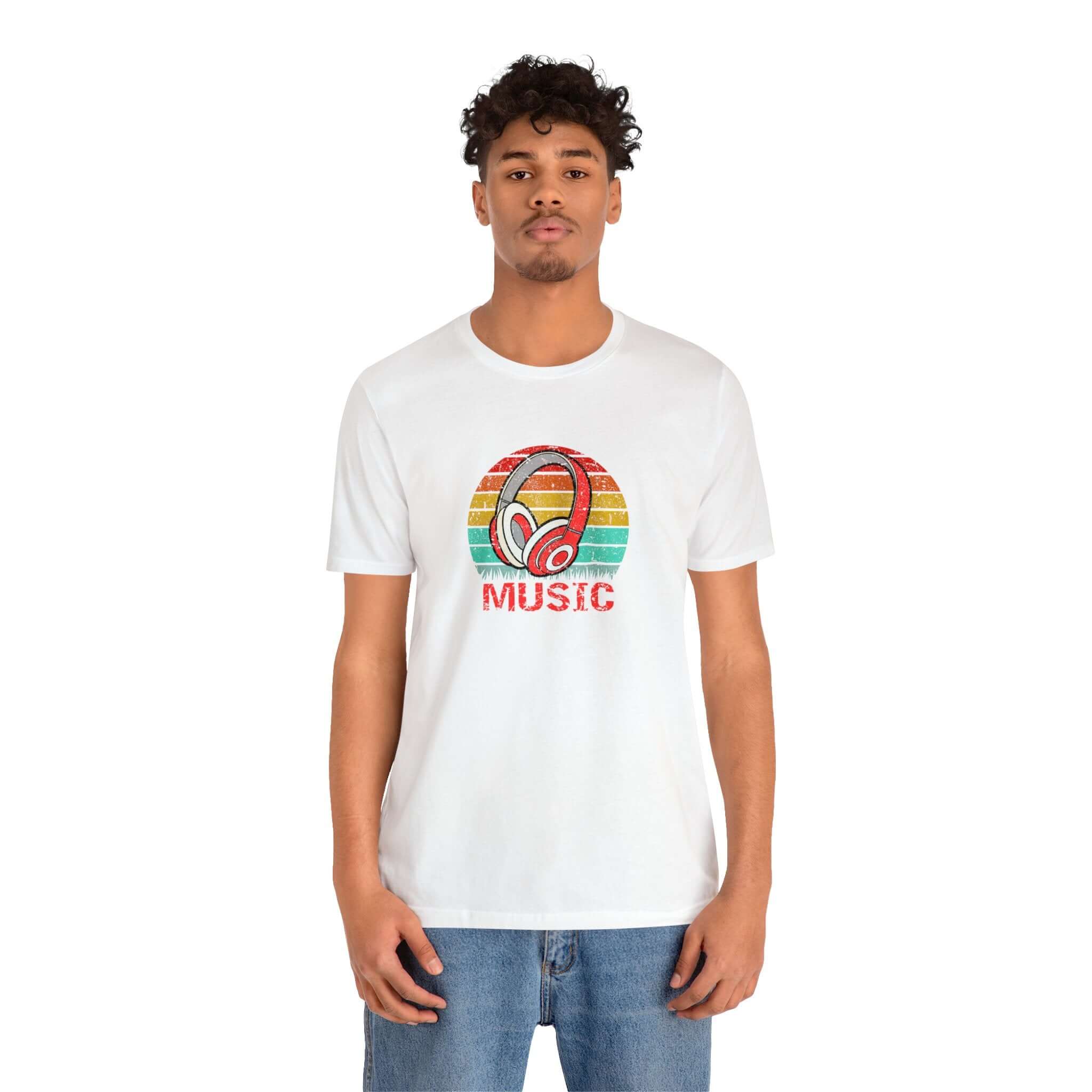 Music Unisex Tee - RC’nSONS