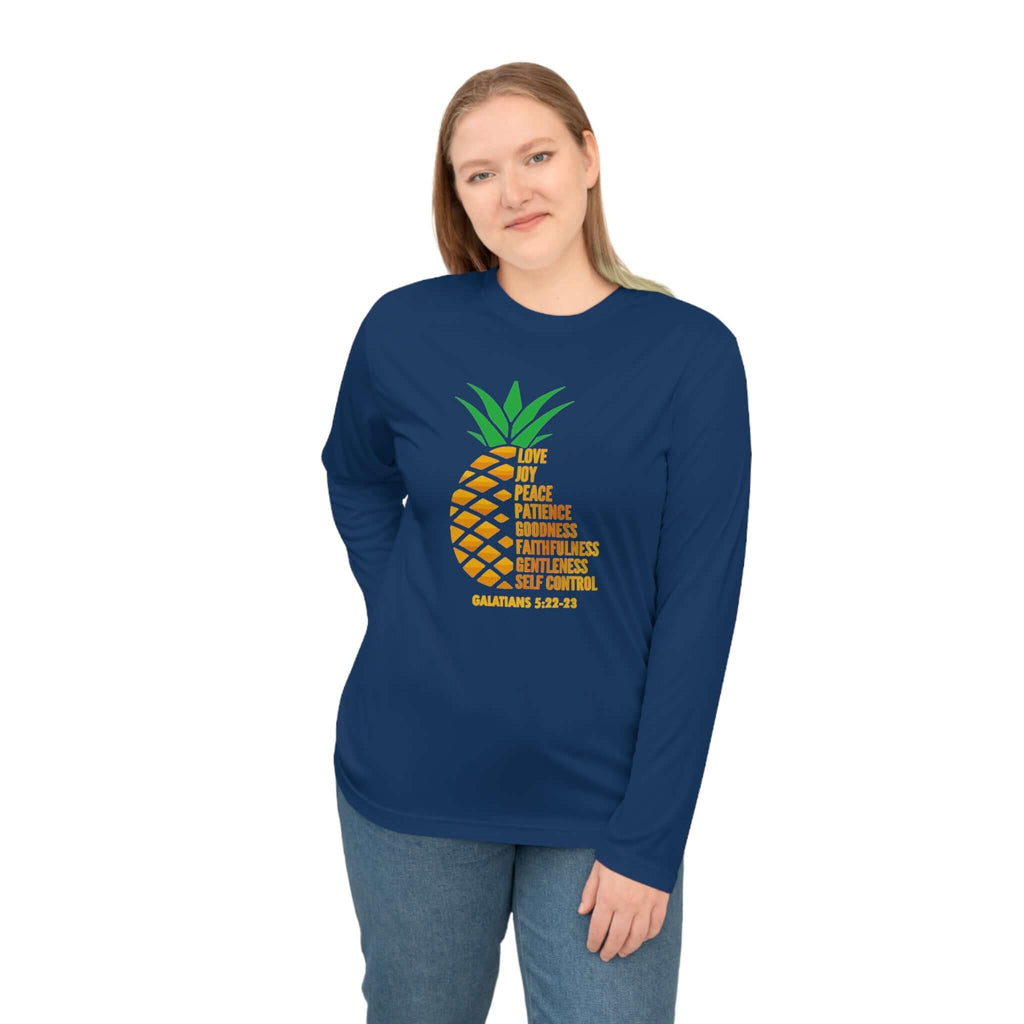 Love Joy Peace Long Sleeve