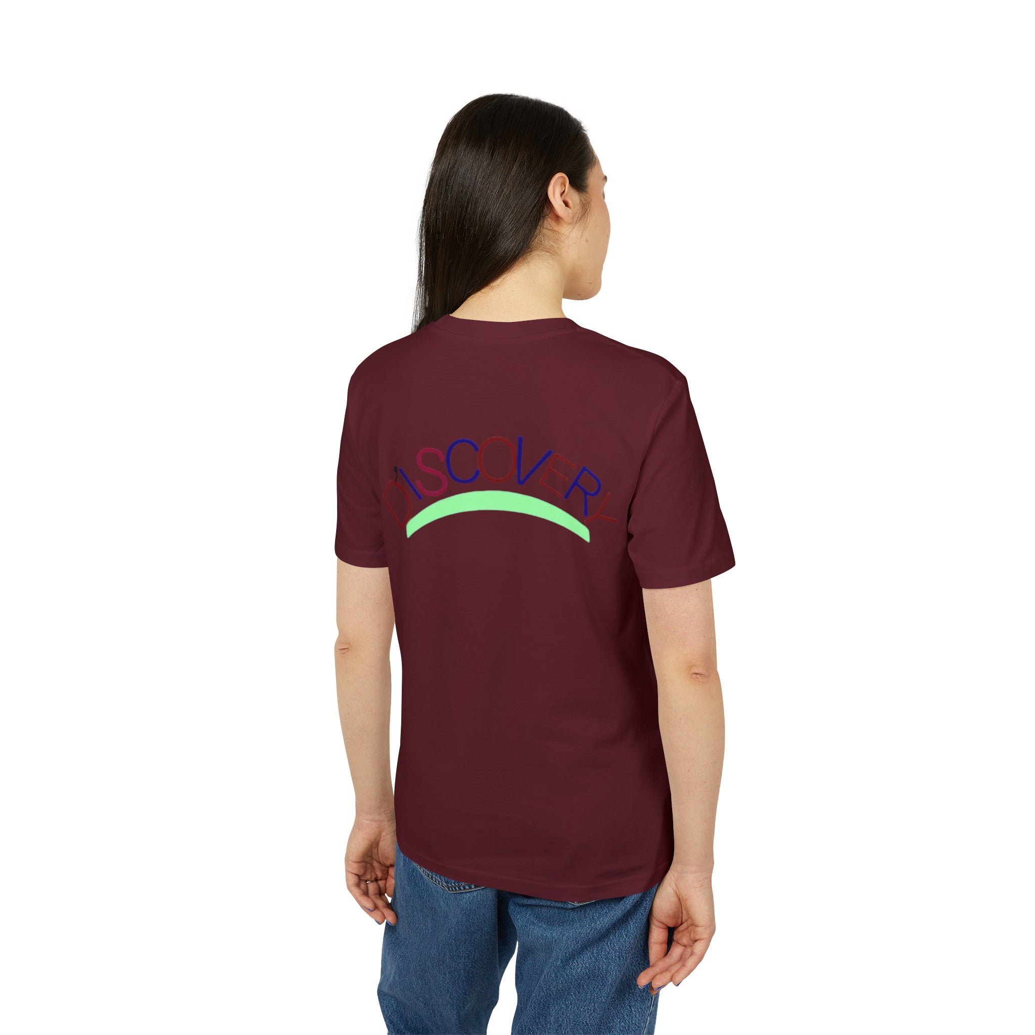 Unisex Creator 2.0 Discovery T-shirt