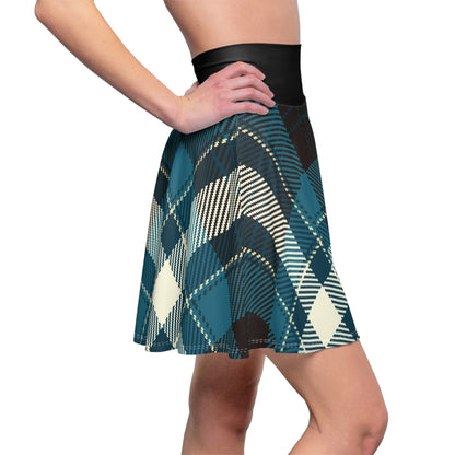 Women's Skater Skirt (AOP)