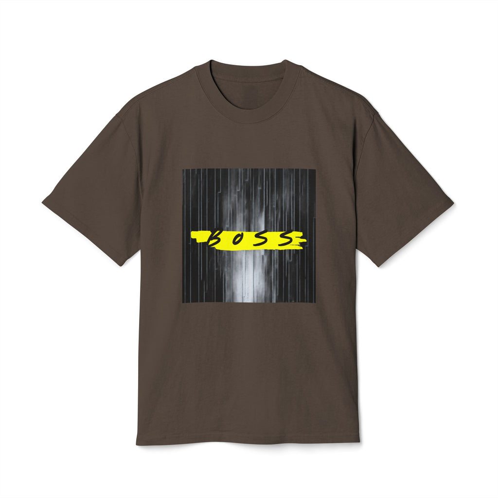 Unisex Heavy Faded Tee