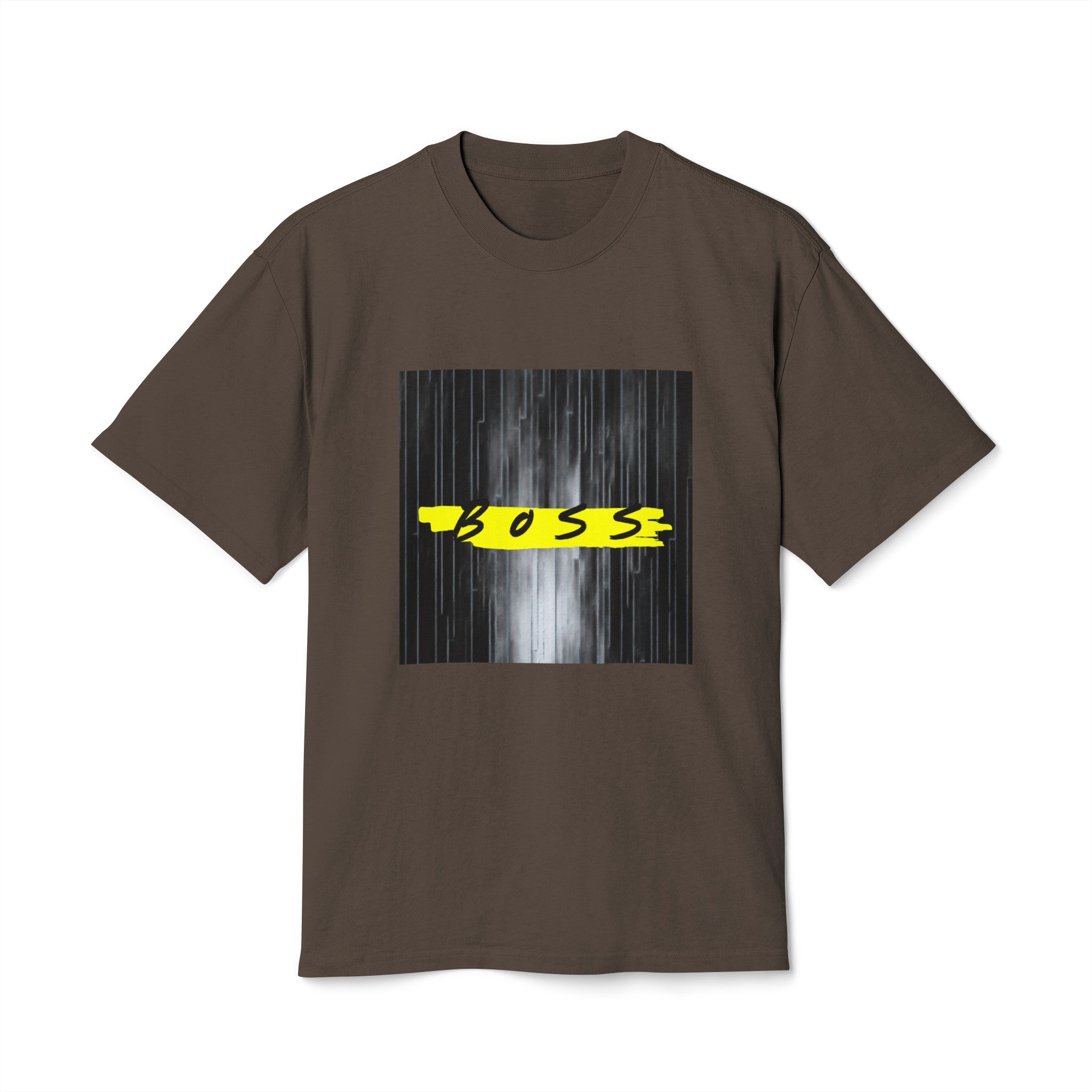 Unisex Heavy Faded Tee