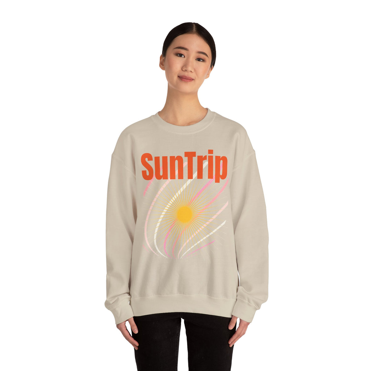 RC'nSONS SunTrip Unisex Sweatshirt