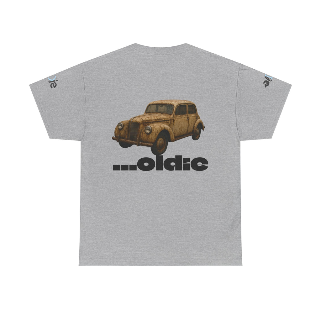 Car Enthusiast Unisex Tee - Amazing Car Design Printify