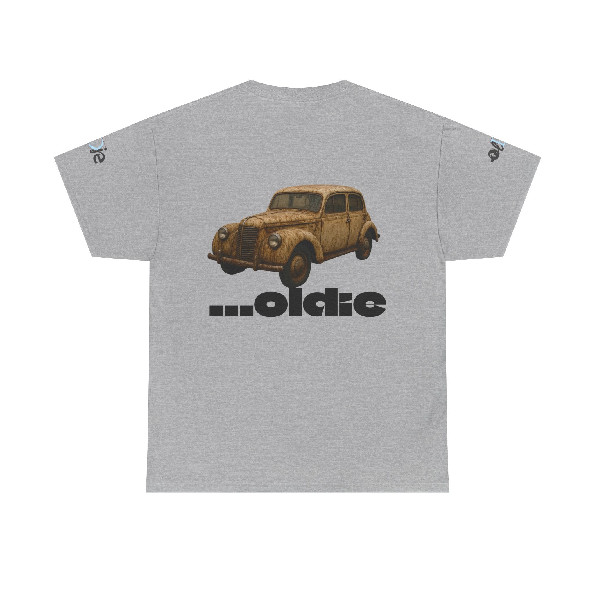 Car Enthusiast Unisex Tee - Amazing Car Design Printify