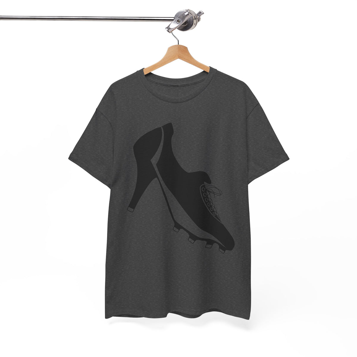 Unisex Heavy Cotton Magic Boot Tee