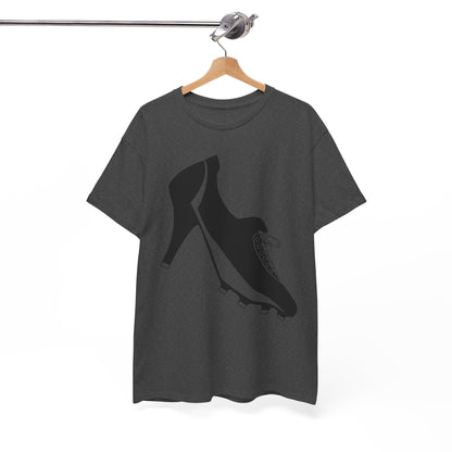 Unisex Heavy Cotton Magic Boot Tee