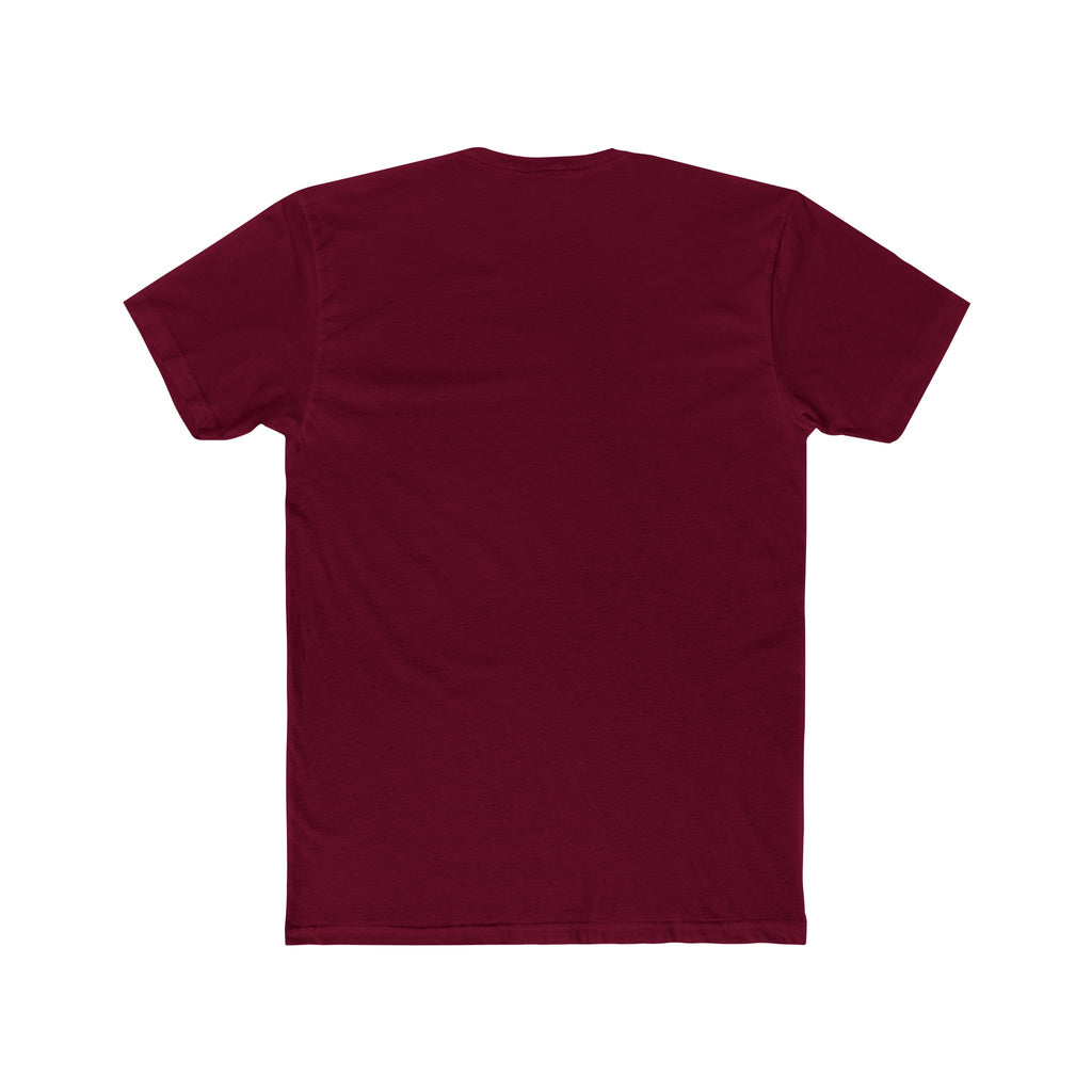 RCNSONS Unisex Cotton Crew GoldTee