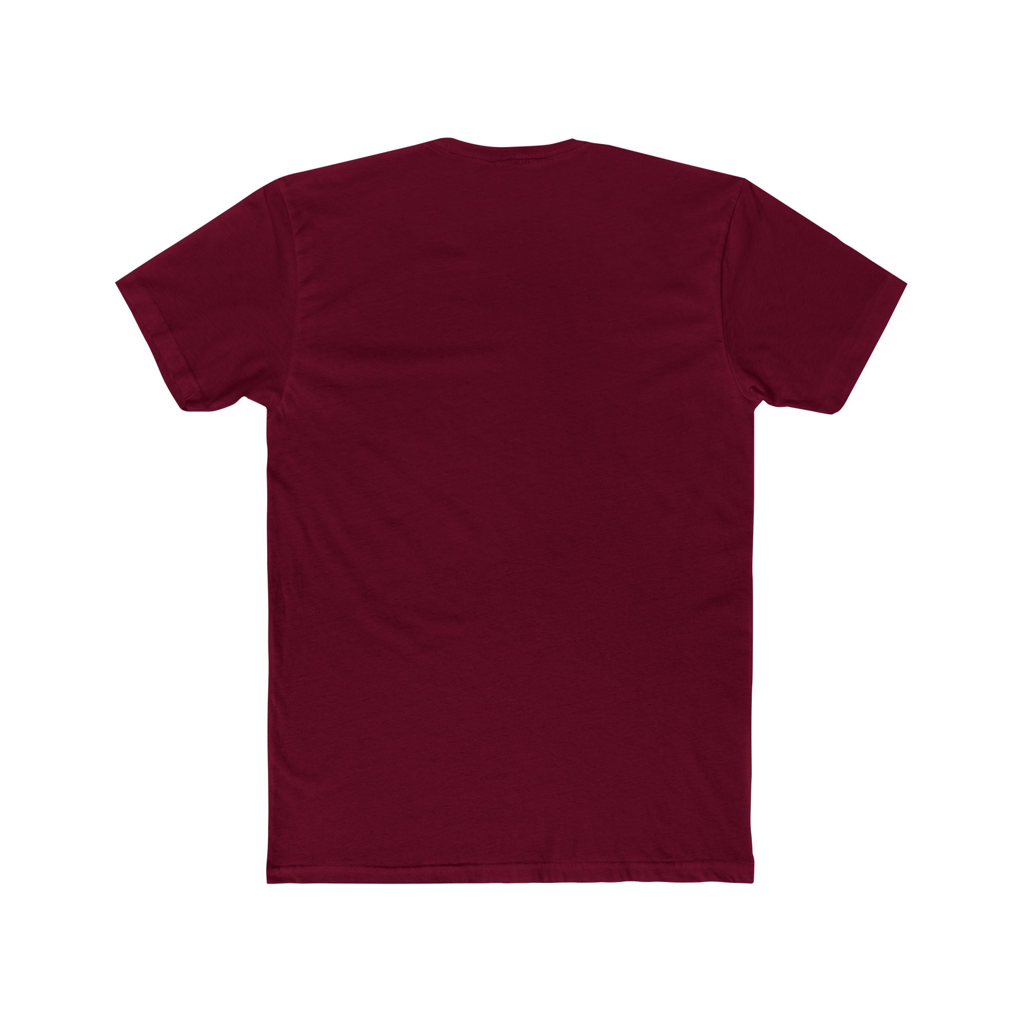 RCNSONS Unisex Cotton Crew GoldTee