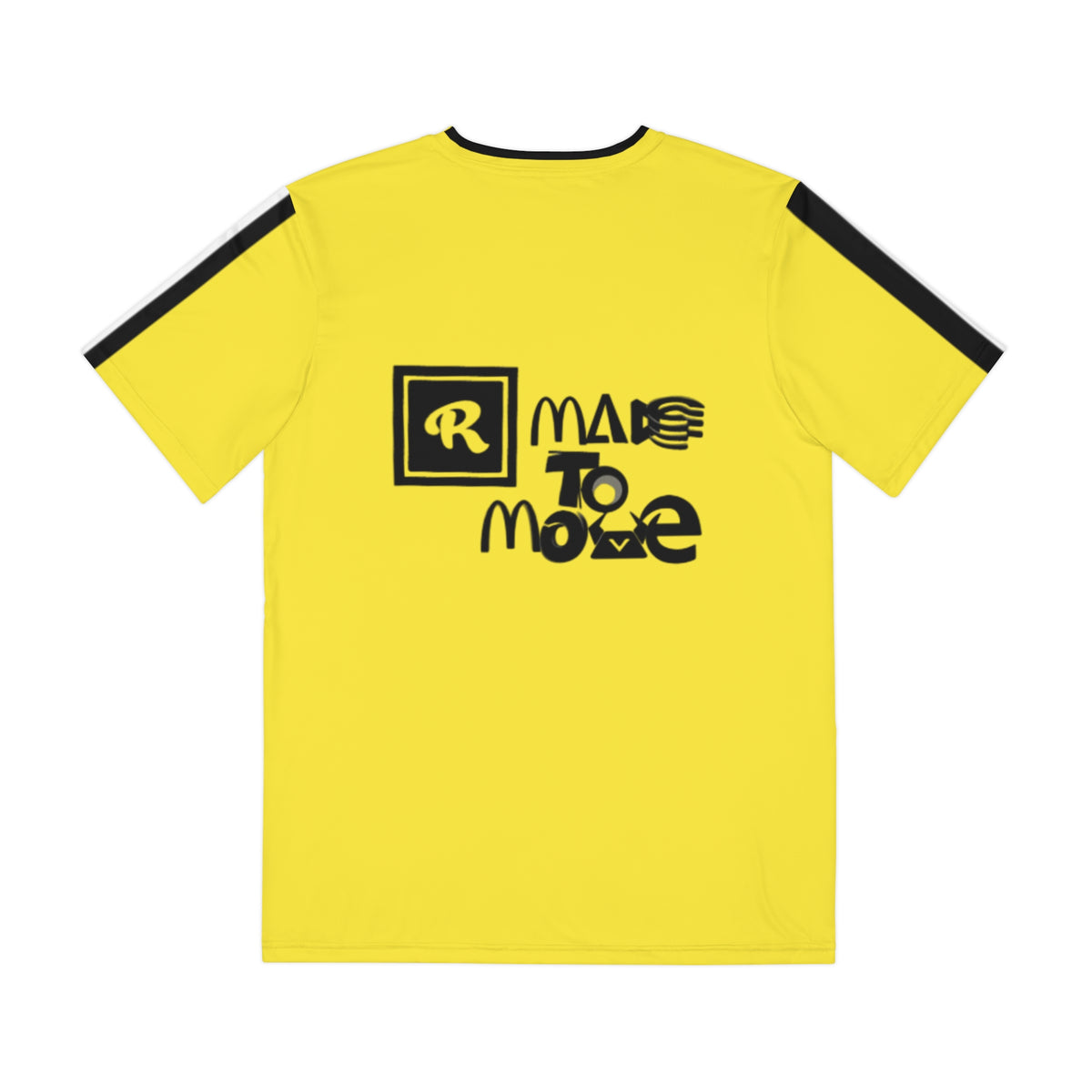Polyester Tee - R made to move