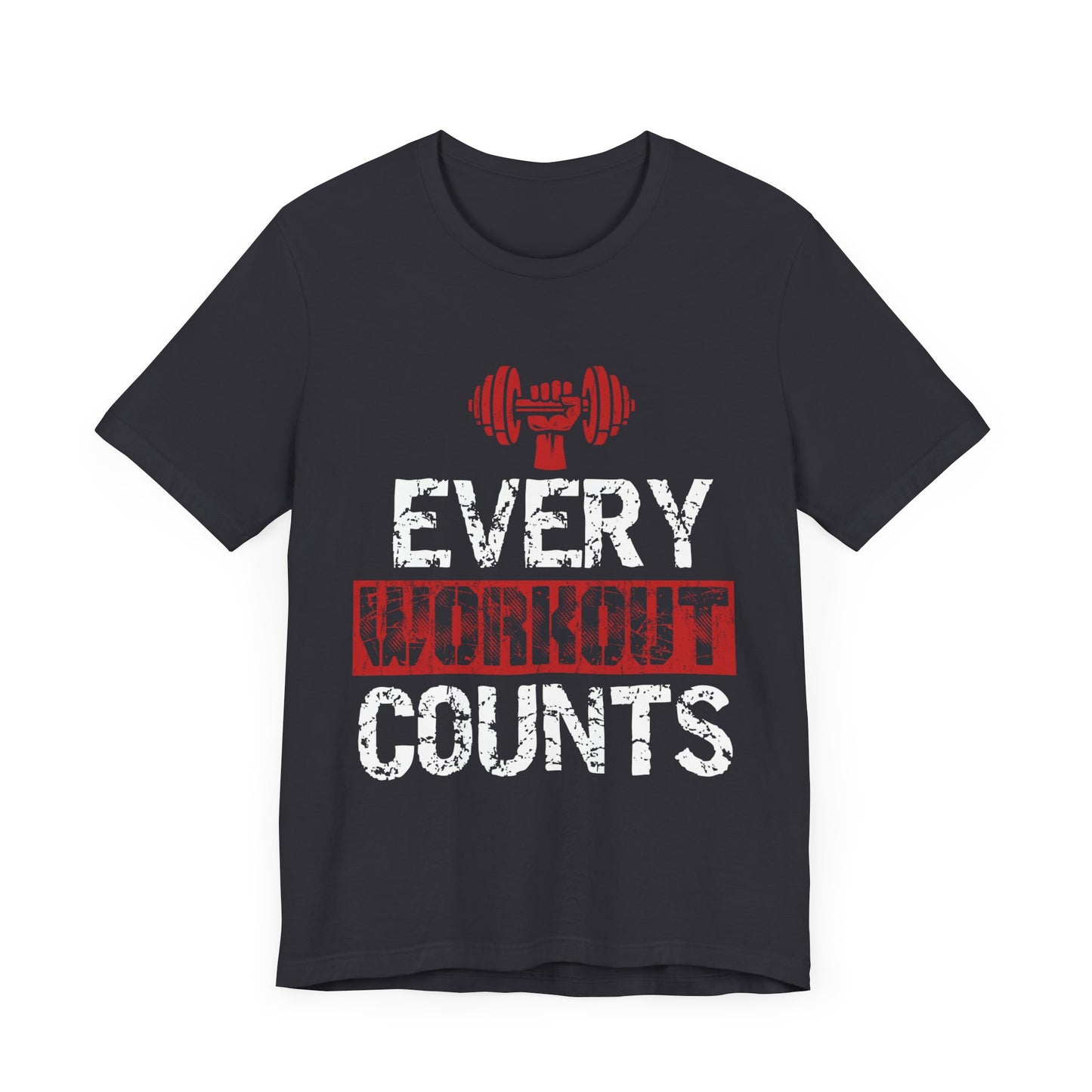 Every Workout Counts Unisex Tee