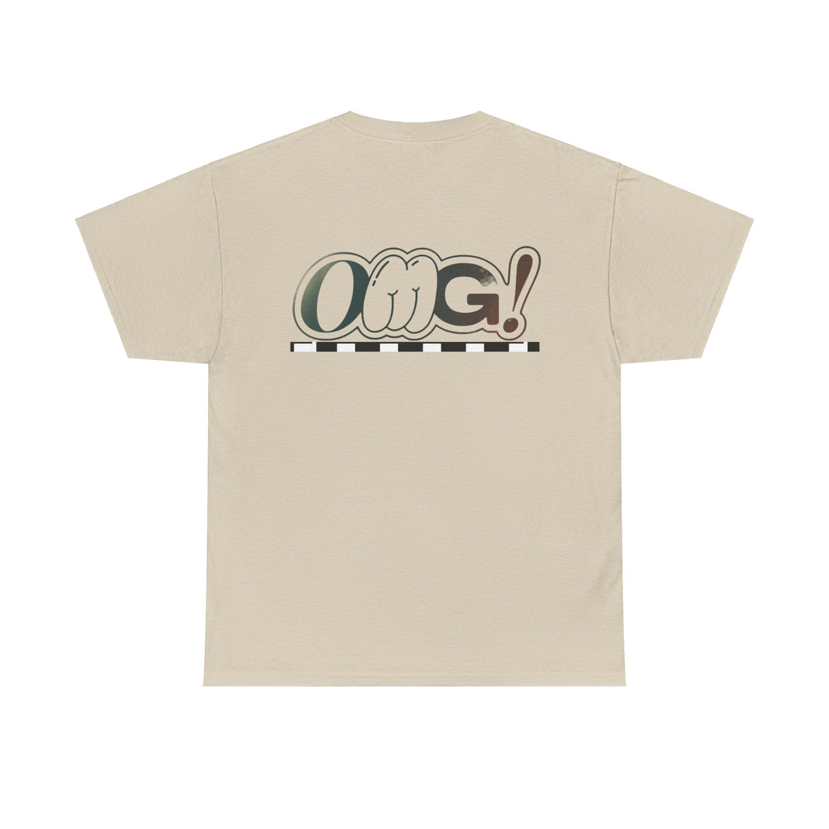 OMG! Cotton Tee