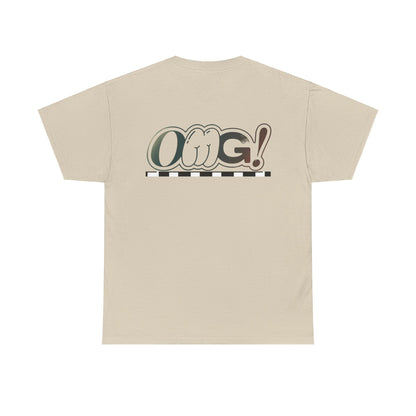 OMG! Cotton Tee