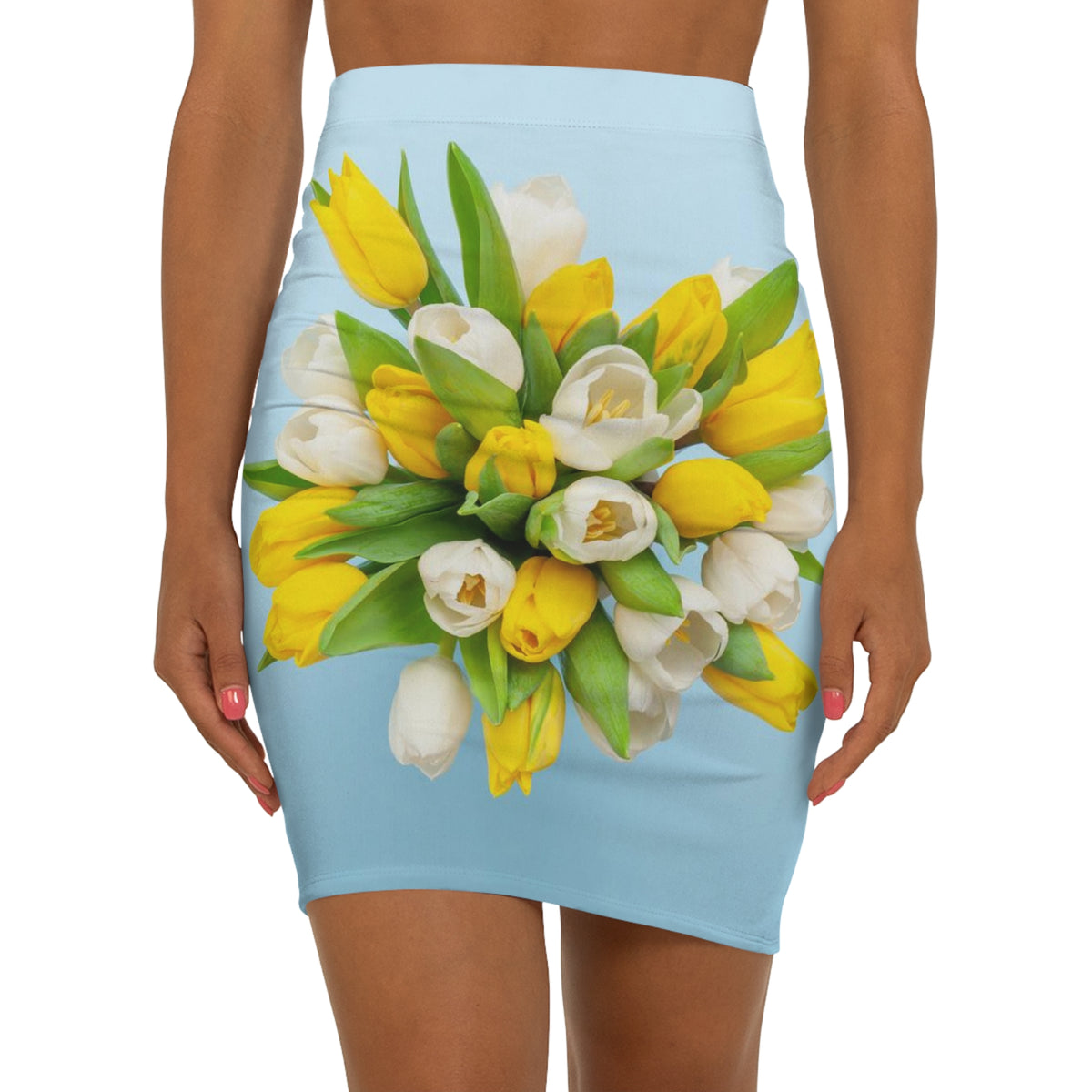 Women's Mini Skirt (AOP)