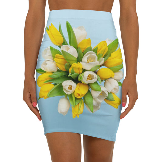 Women's Mini Skirt (AOP)