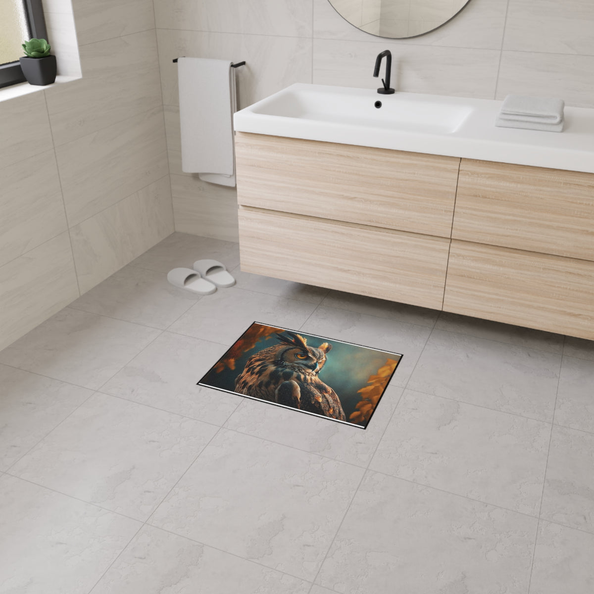 Heavy Duty Floor Mat