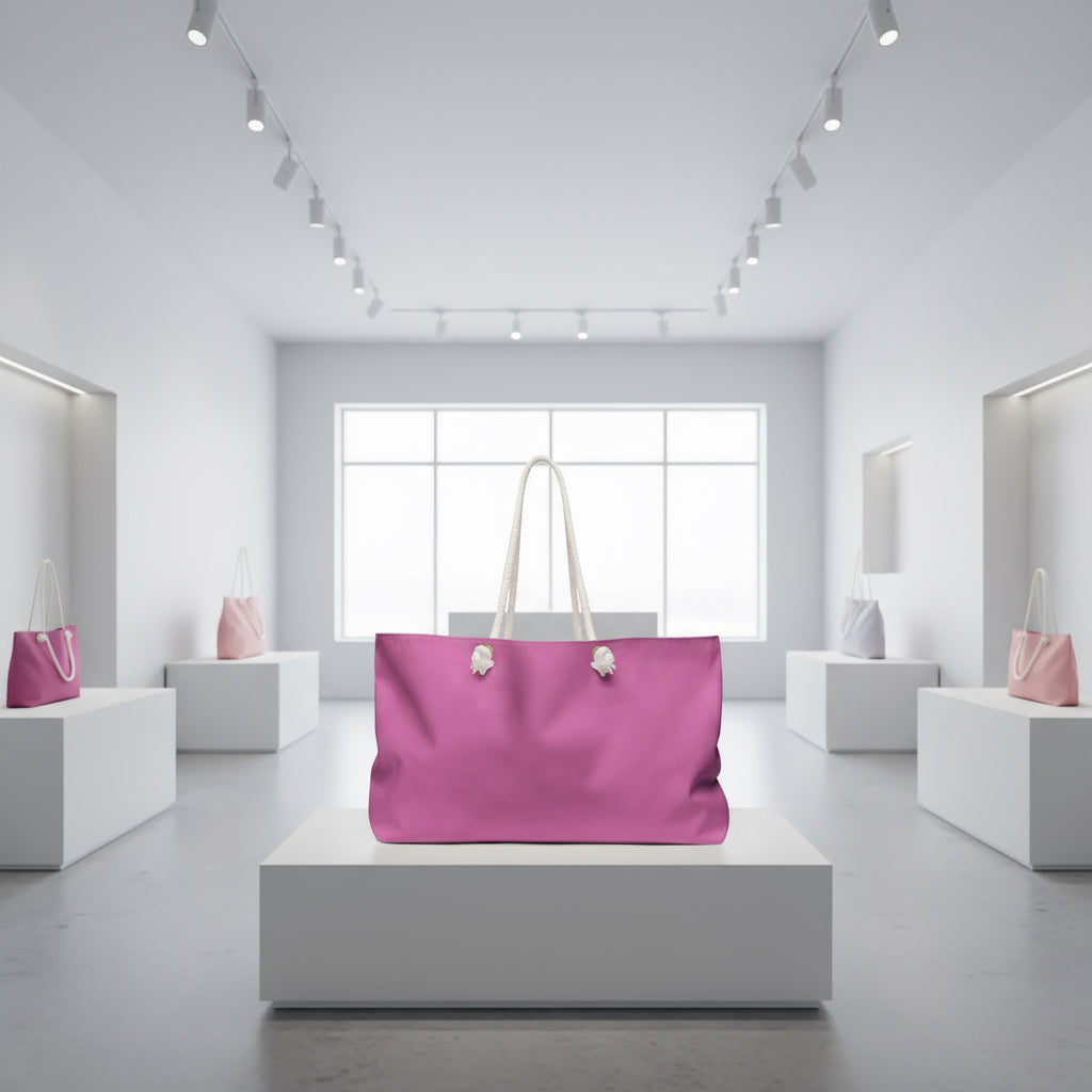 Passion Saints Weekender Bag Printify