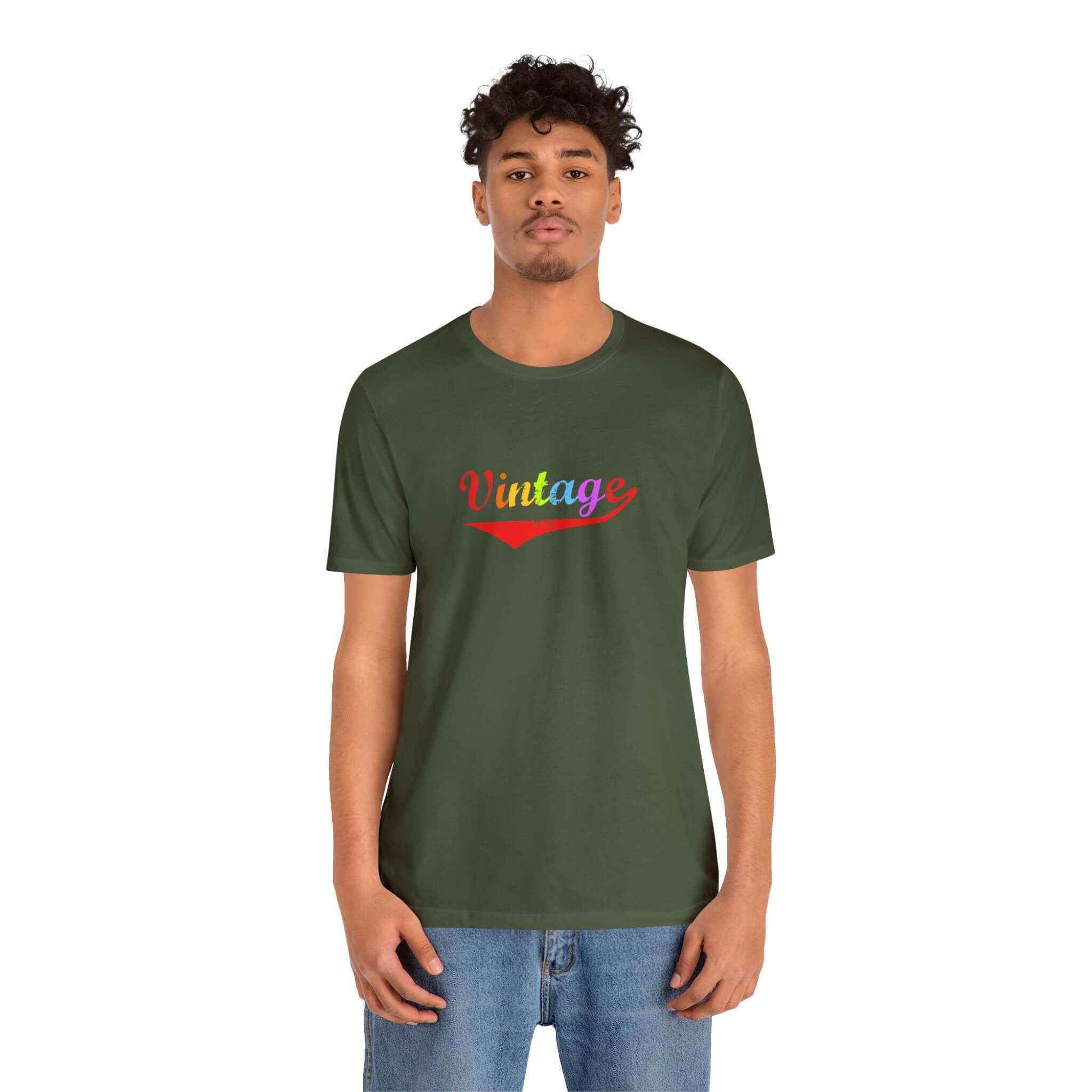Vintage Unisex Tee - RC’nSONS