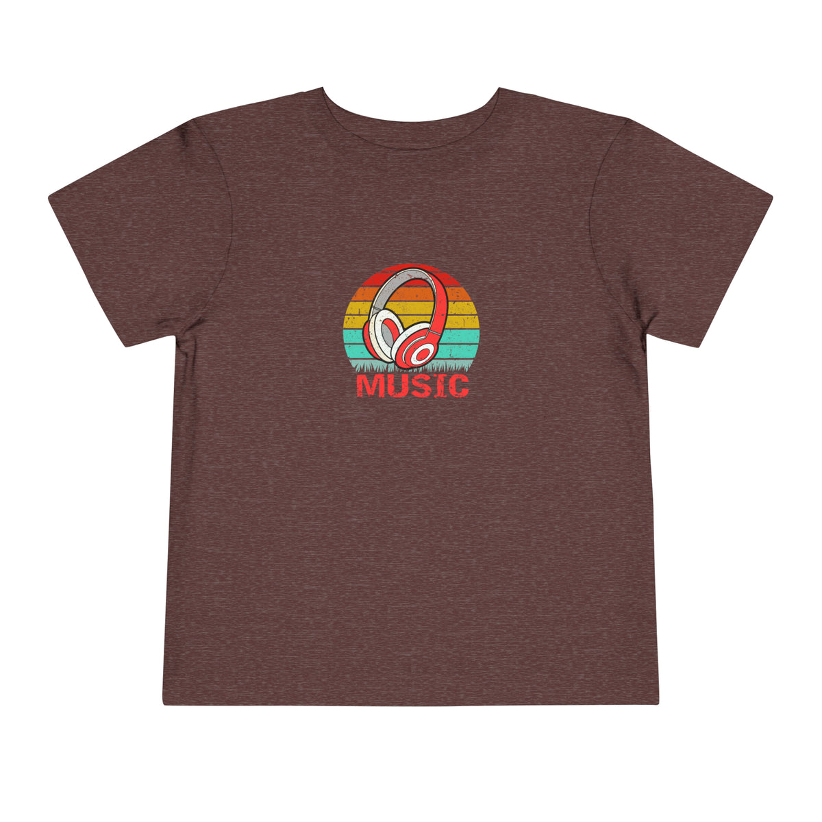 Music Toddler Tee