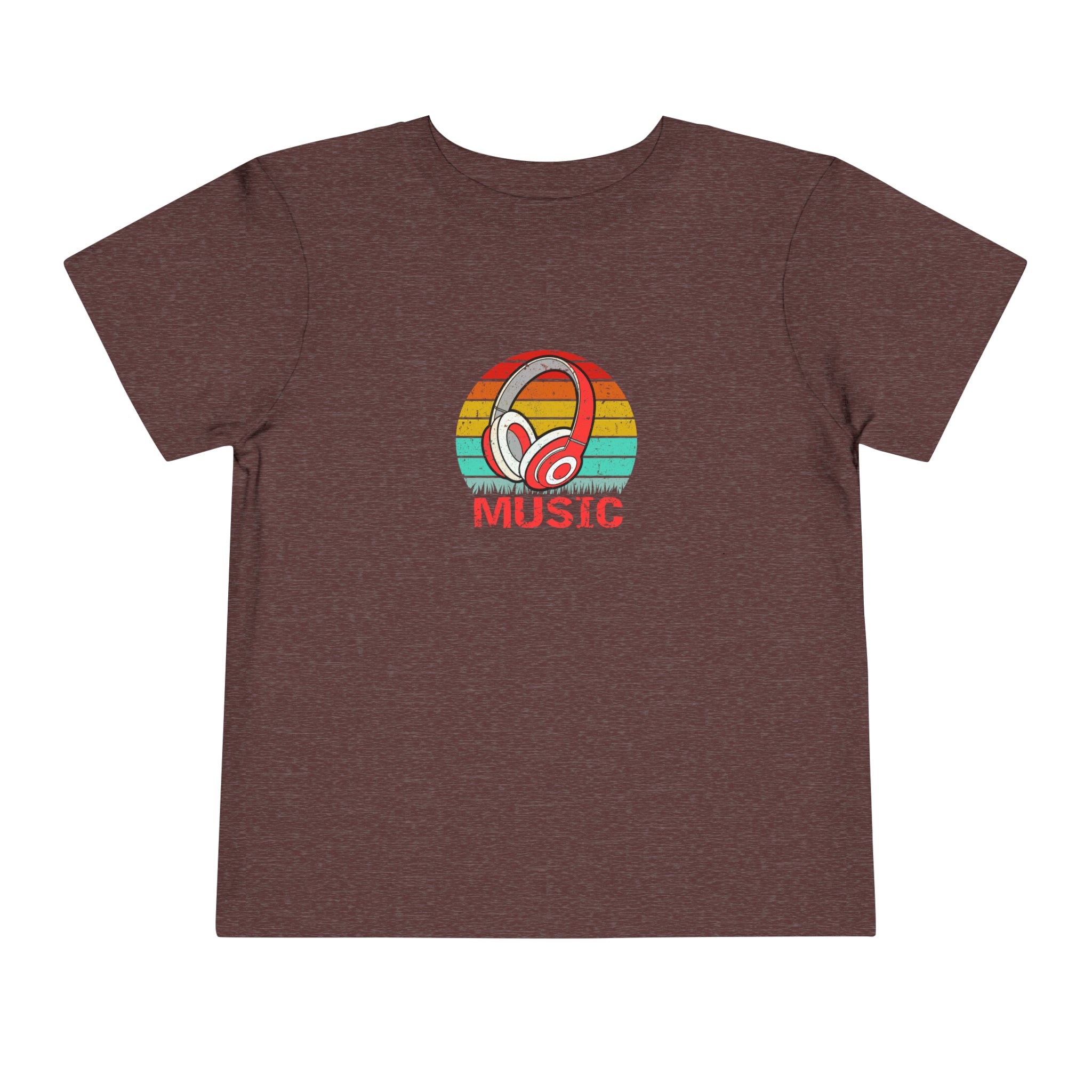 T-shirt Musique pour tout-petits 