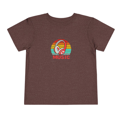 Music Toddler Tee
