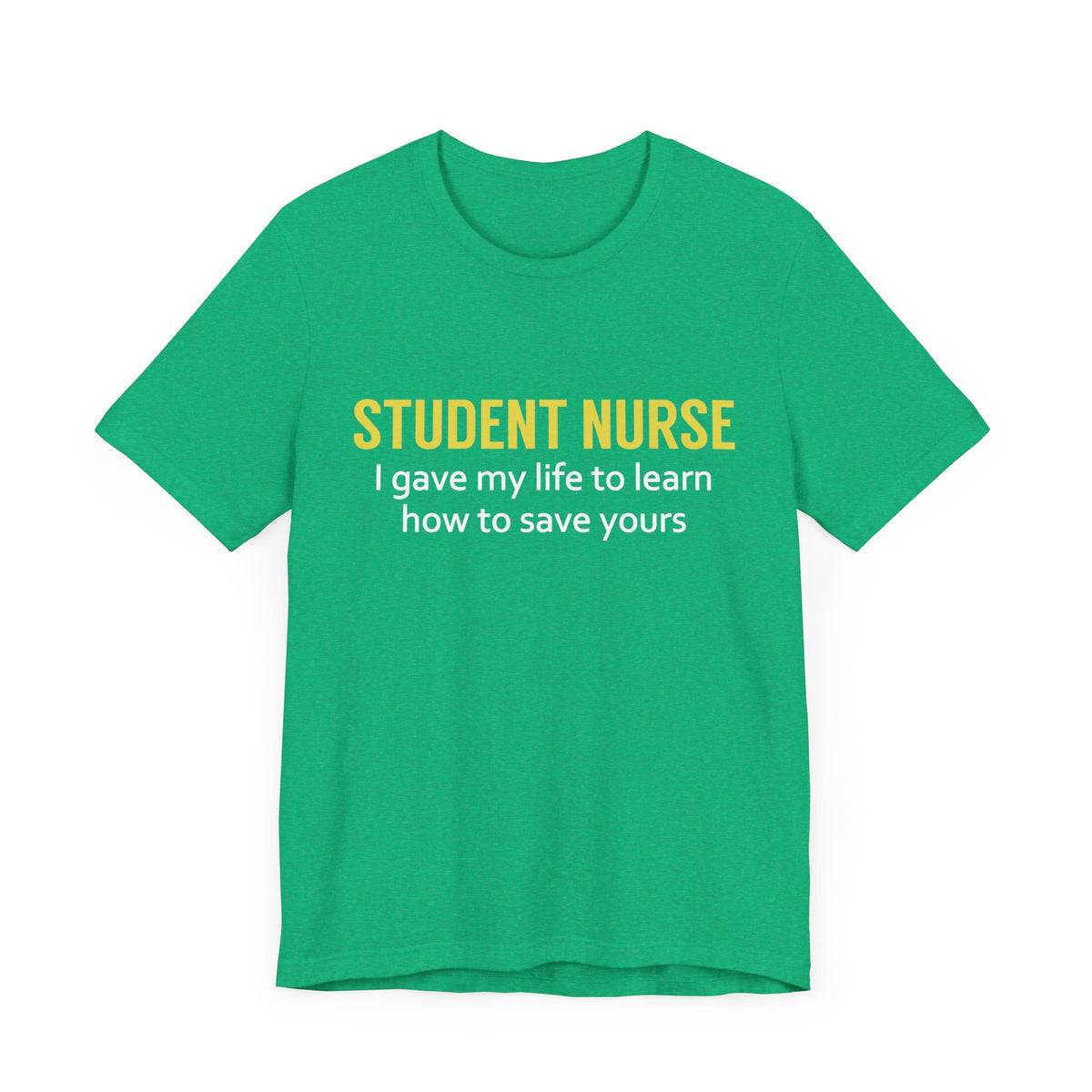 Student Nurse Unisex Tee